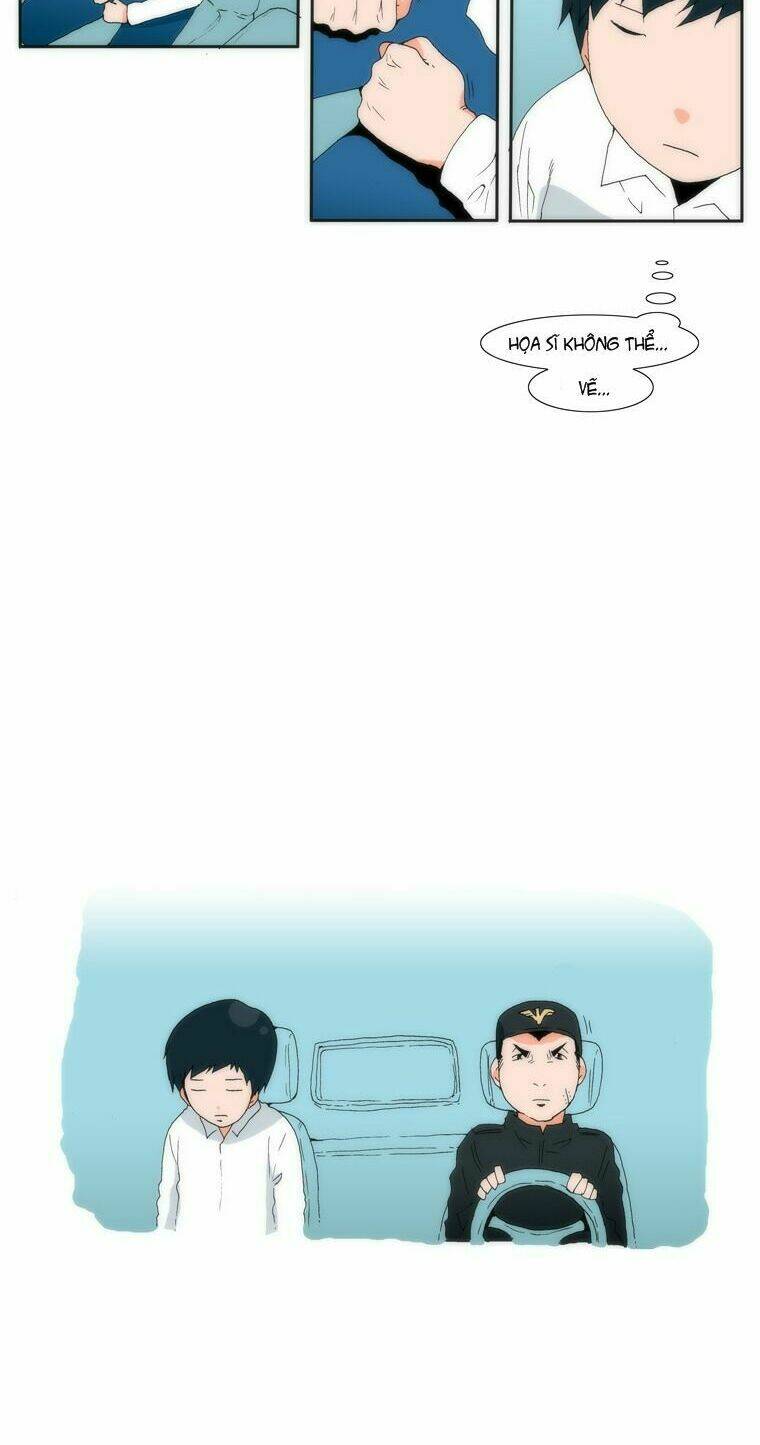 Can’T See Can’T Hear But Love Chapter 11 - Trang 2