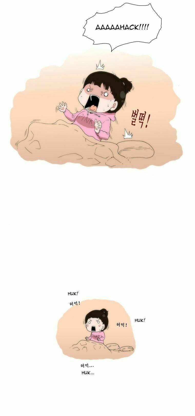 Can’T See Can’T Hear But Love Chapter 11 - Trang 2