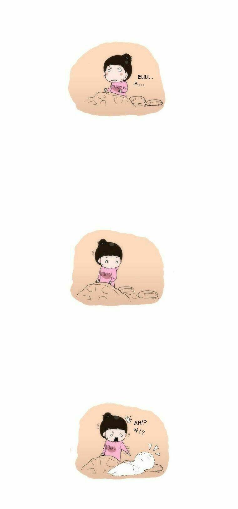 Can’T See Can’T Hear But Love Chapter 11 - Trang 2