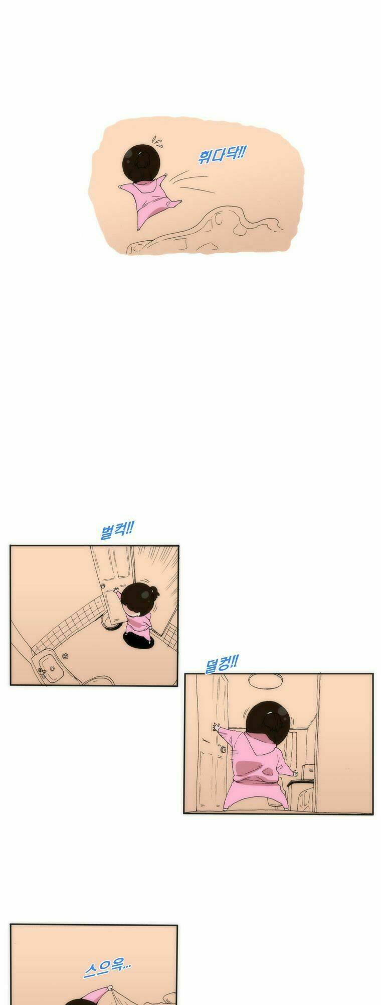 Can’T See Can’T Hear But Love Chapter 11 - Trang 2