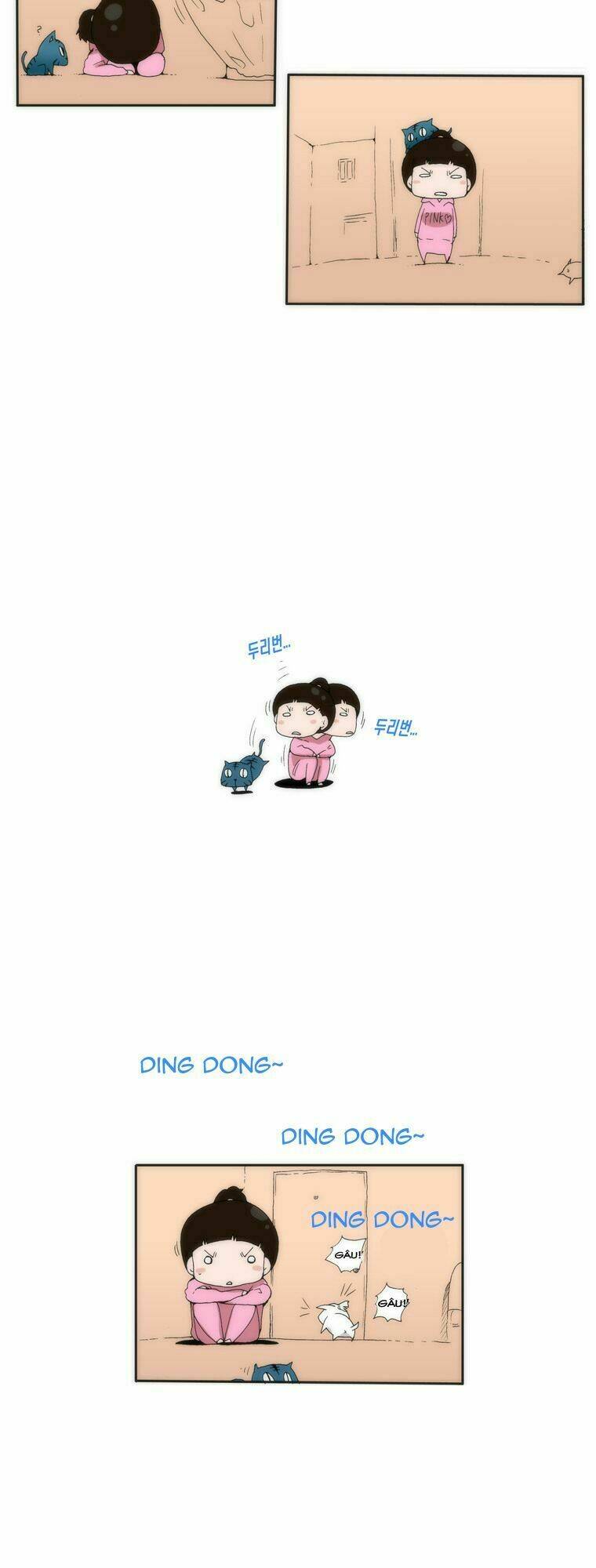 Can’T See Can’T Hear But Love Chapter 11 - Trang 2