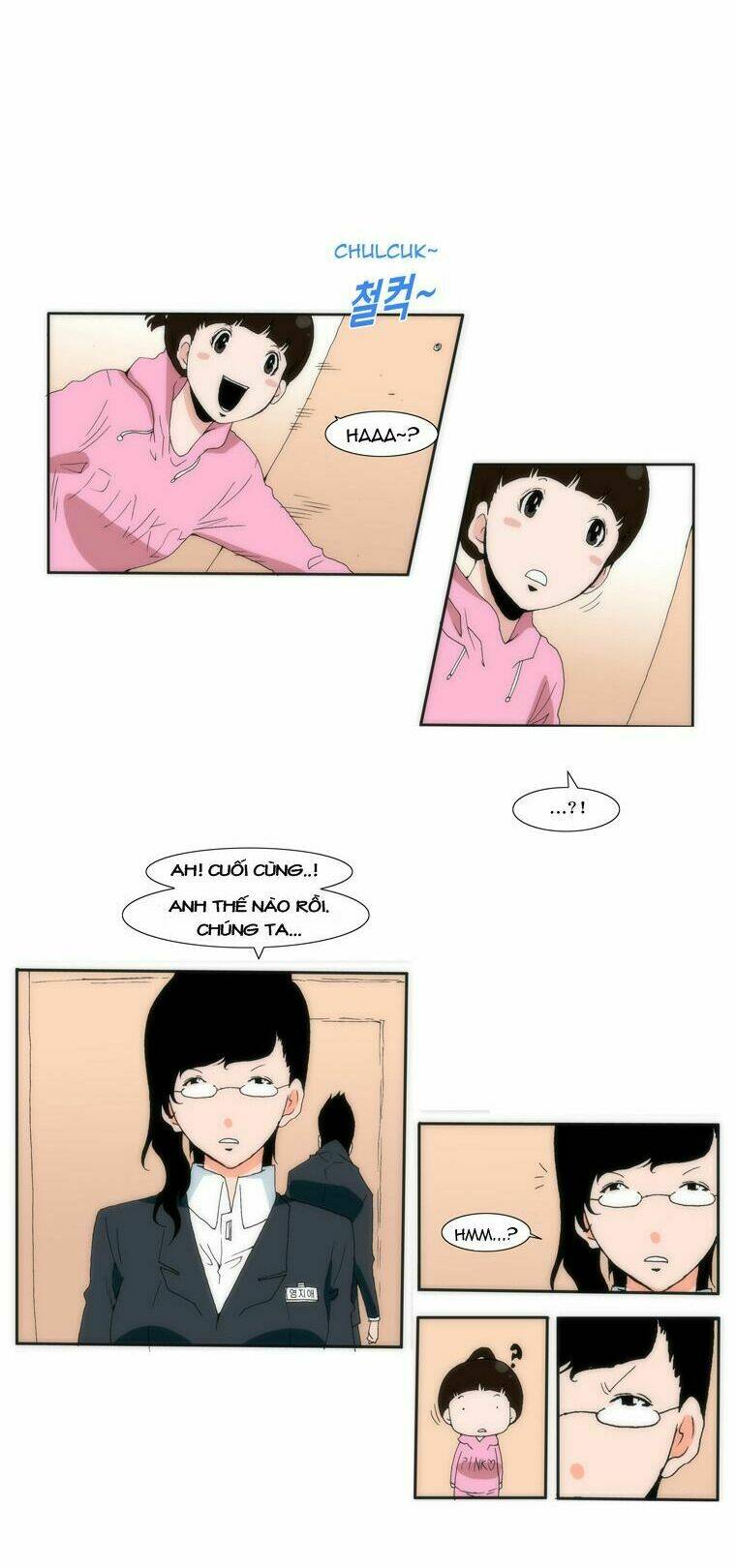 Can’T See Can’T Hear But Love Chapter 11 - Trang 2