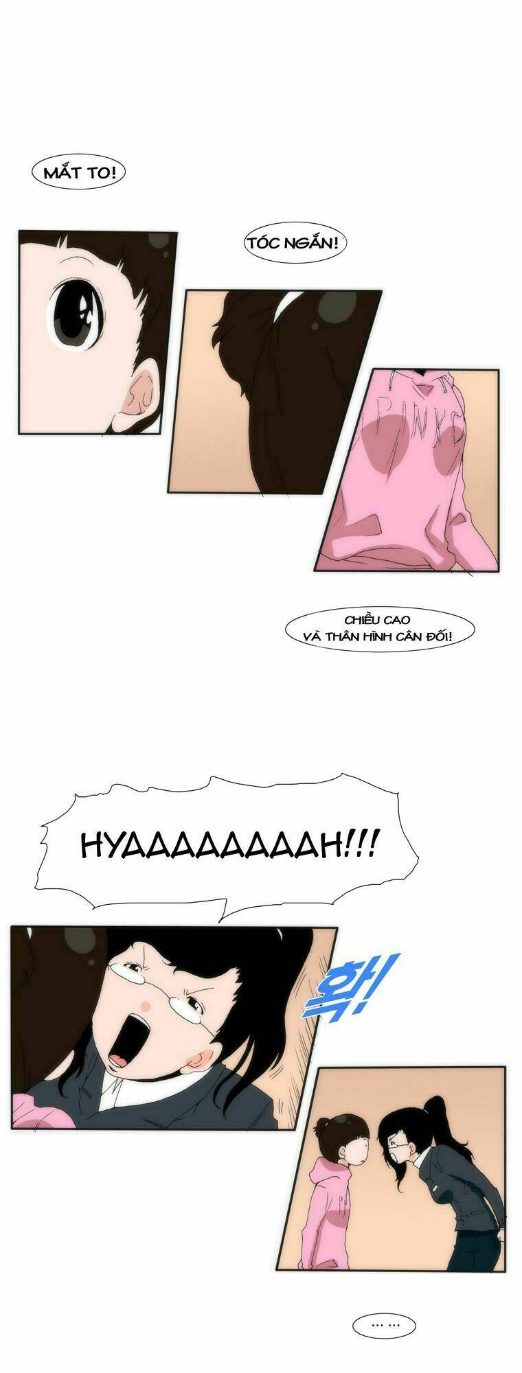 Can’T See Can’T Hear But Love Chapter 11 - Trang 2