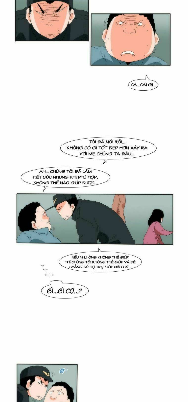 Can’T See Can’T Hear But Love Chapter 11 - Trang 2