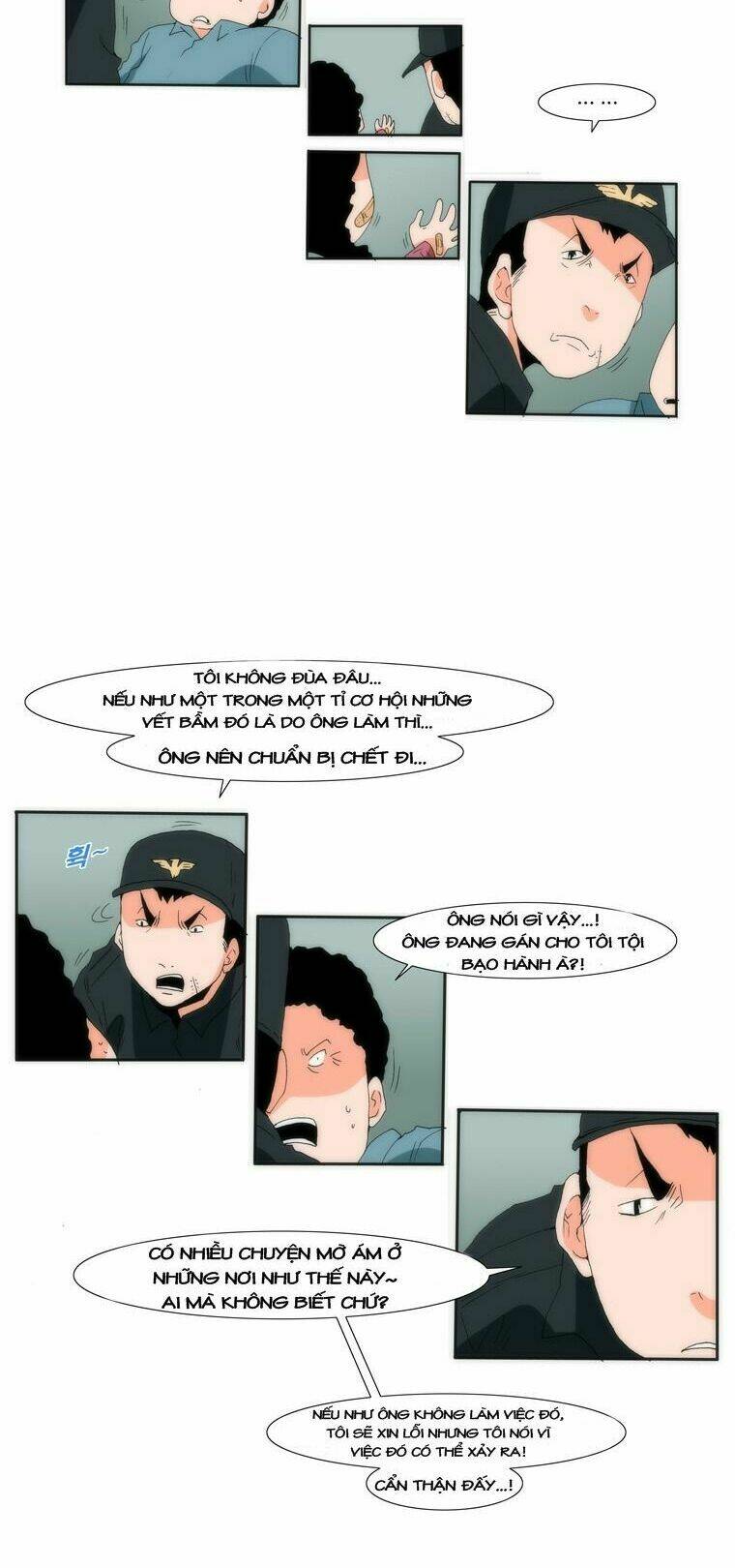 Can’T See Can’T Hear But Love Chapter 11 - Trang 2