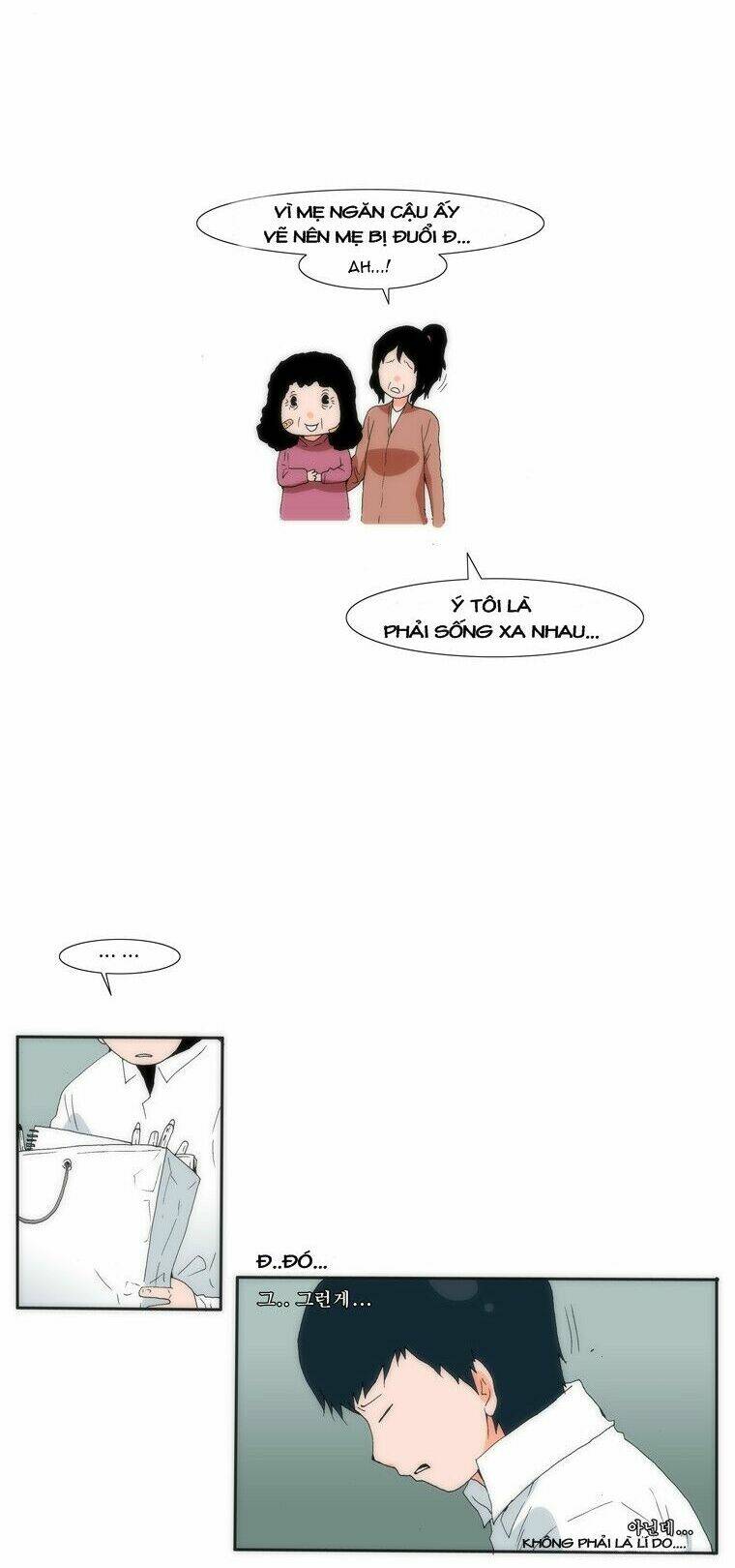 Can’T See Can’T Hear But Love Chapter 11 - Trang 2