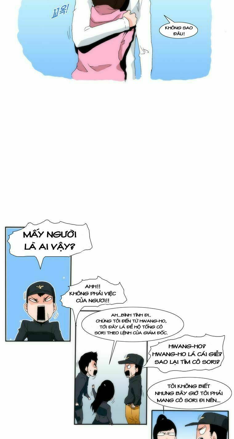 Can’T See Can’T Hear But Love Chapter 12 - Trang 2