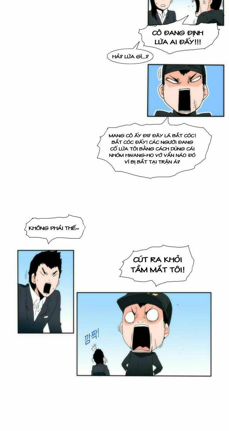 Can’T See Can’T Hear But Love Chapter 12 - Trang 2