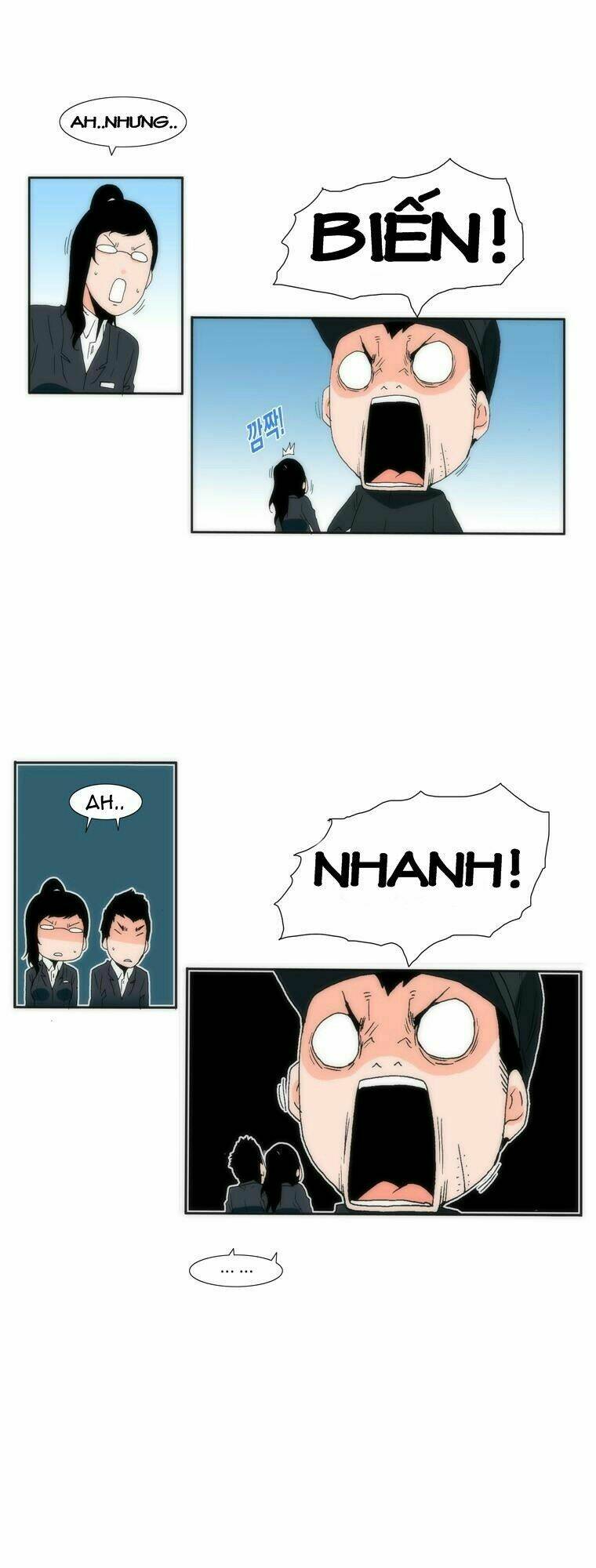 Can’T See Can’T Hear But Love Chapter 12 - Trang 2