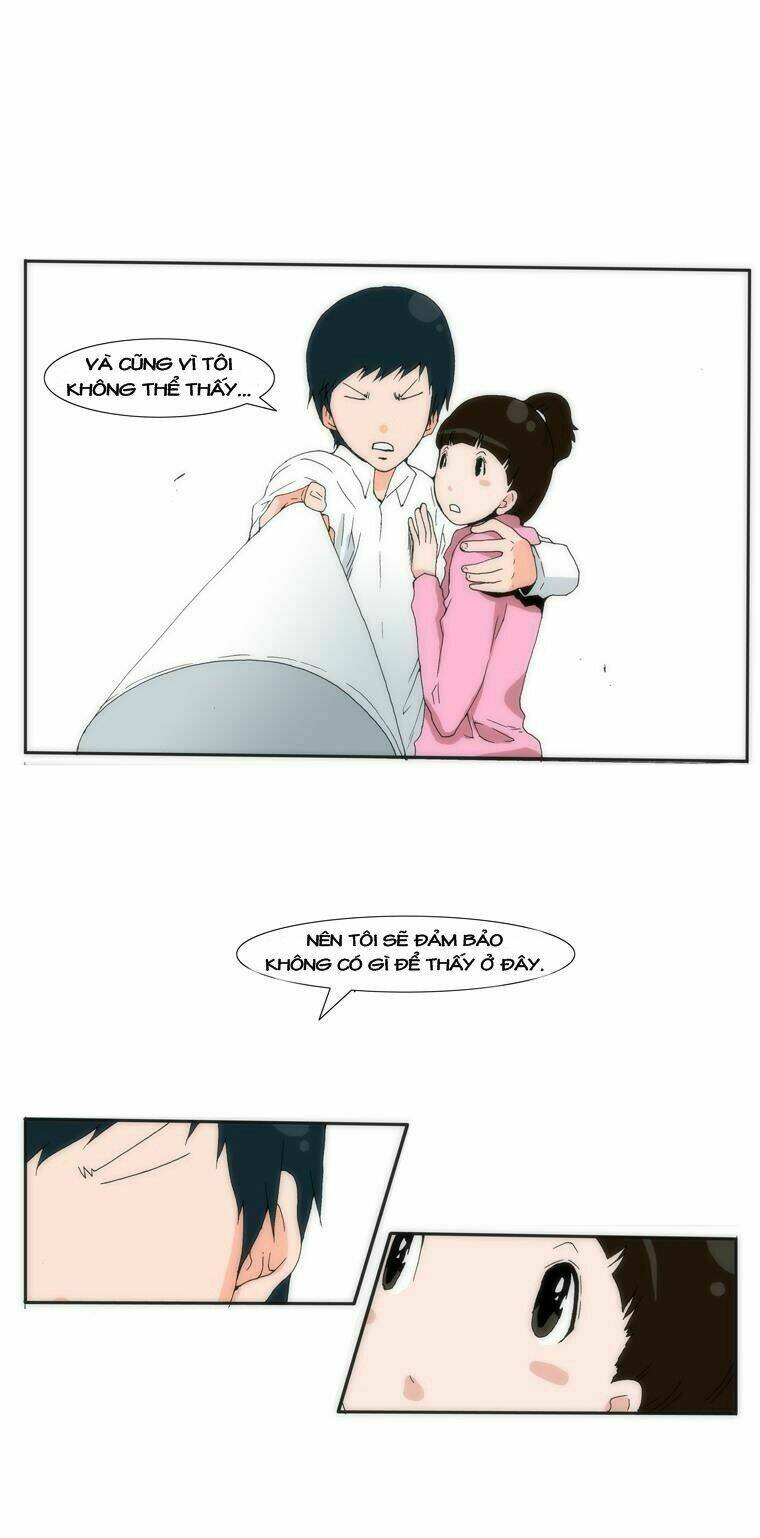 Can’T See Can’T Hear But Love Chapter 12 - Trang 2