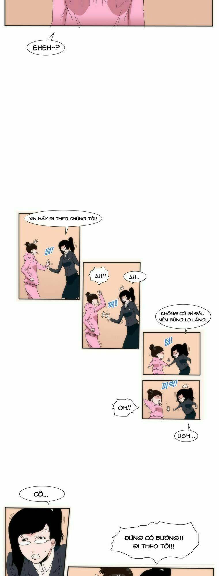 Can’T See Can’T Hear But Love Chapter 12 - Trang 2