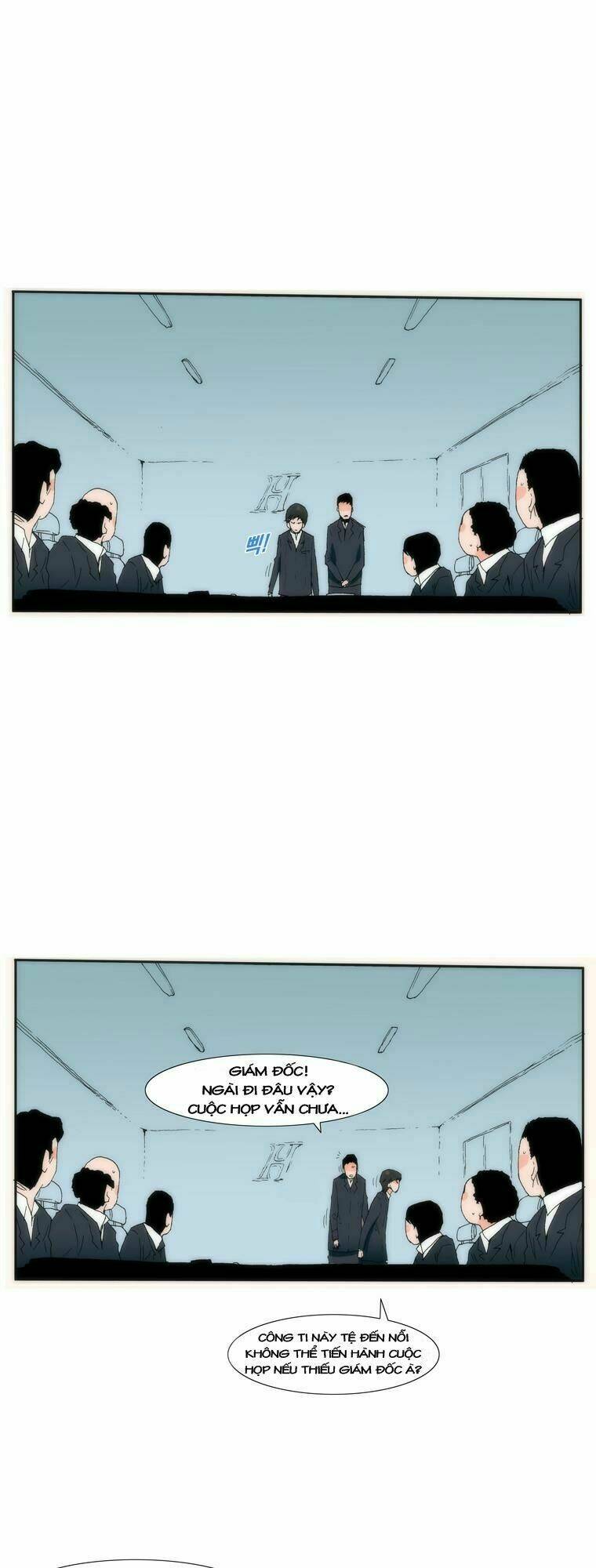 Can’T See Can’T Hear But Love Chapter 12 - Trang 2