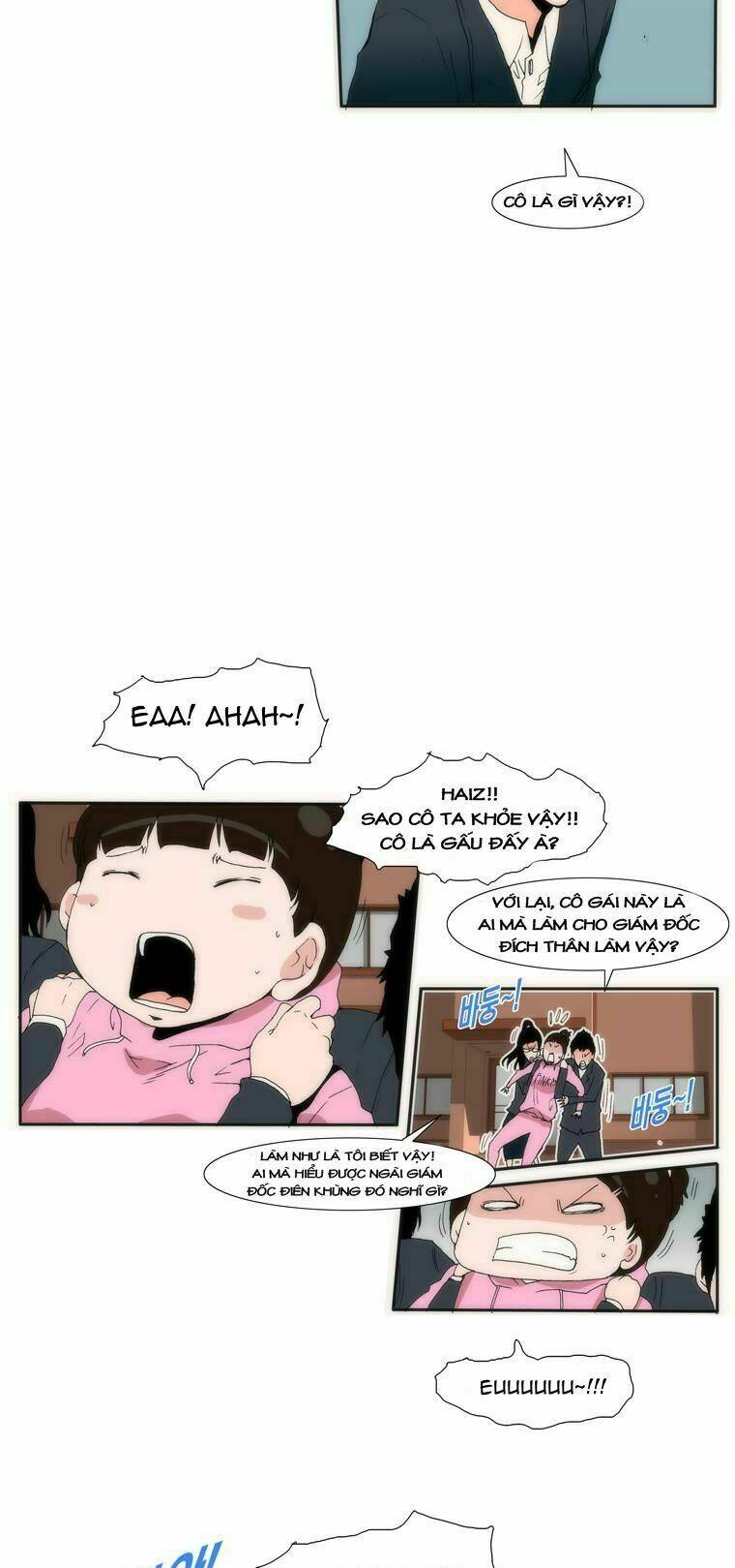 Can’T See Can’T Hear But Love Chapter 12 - Trang 2