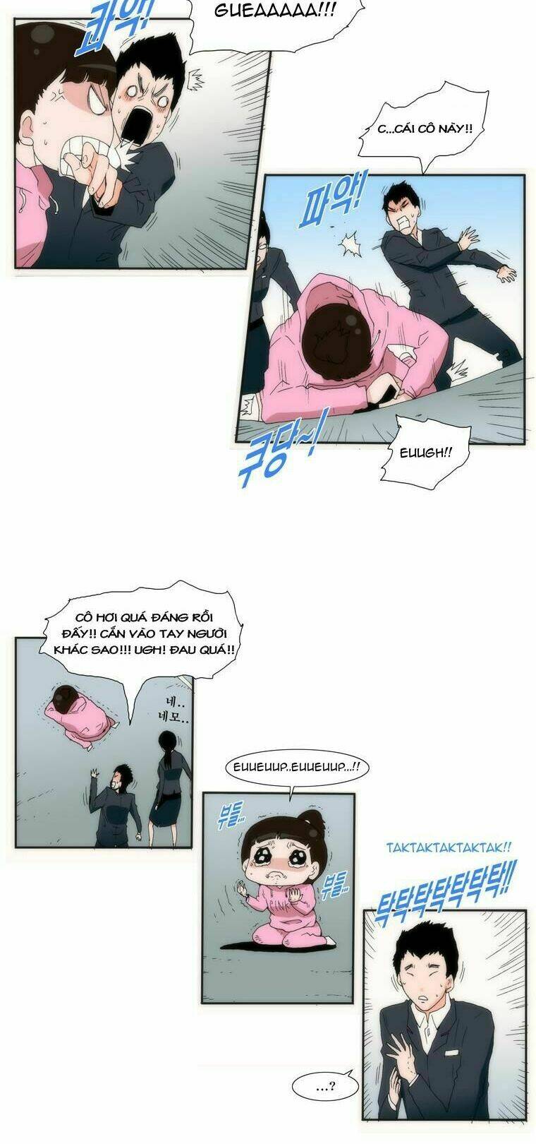 Can’T See Can’T Hear But Love Chapter 12 - Trang 2