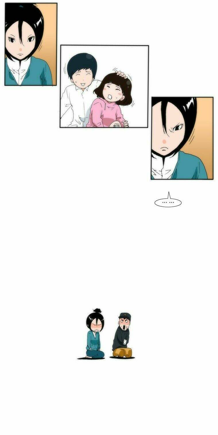 Can’T See Can’T Hear But Love Chapter 13 - Trang 2