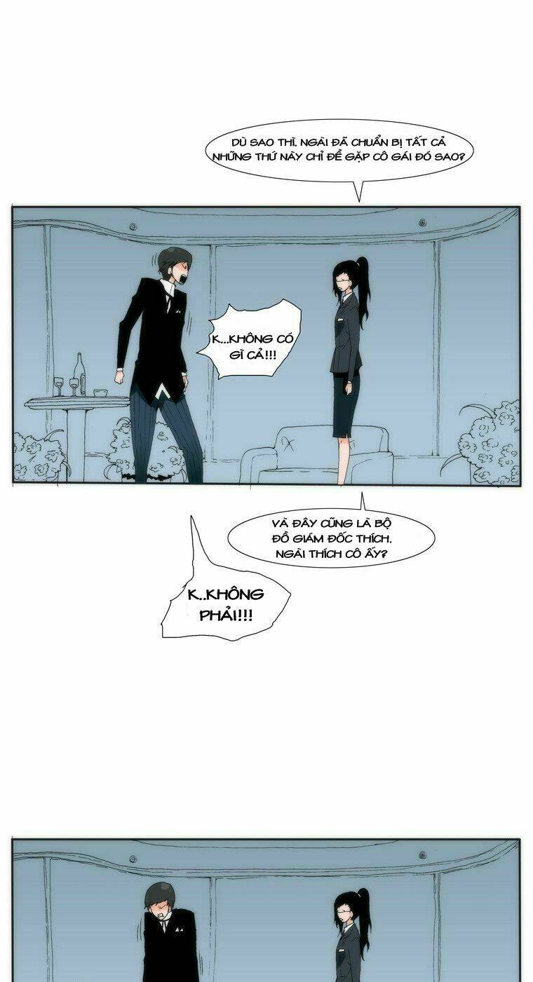 Can’T See Can’T Hear But Love Chapter 13 - Trang 2