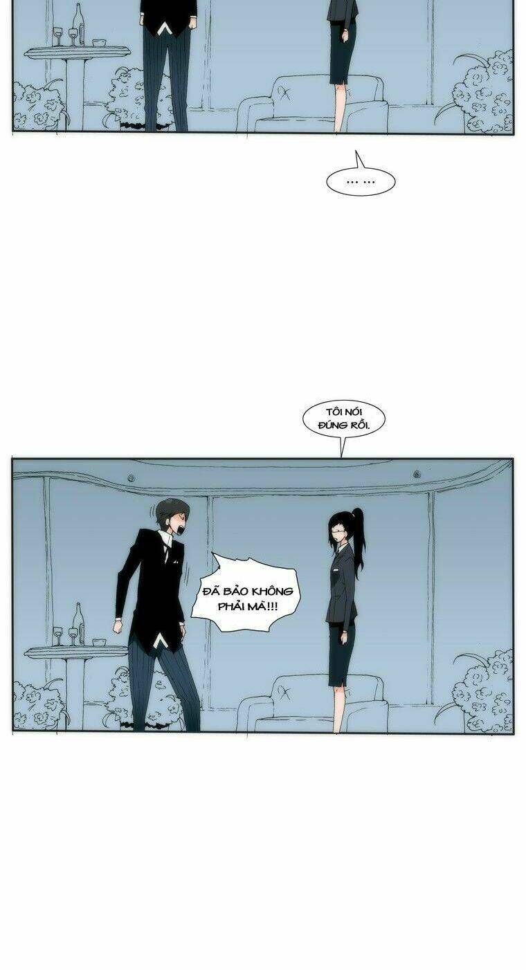 Can’T See Can’T Hear But Love Chapter 13 - Trang 2