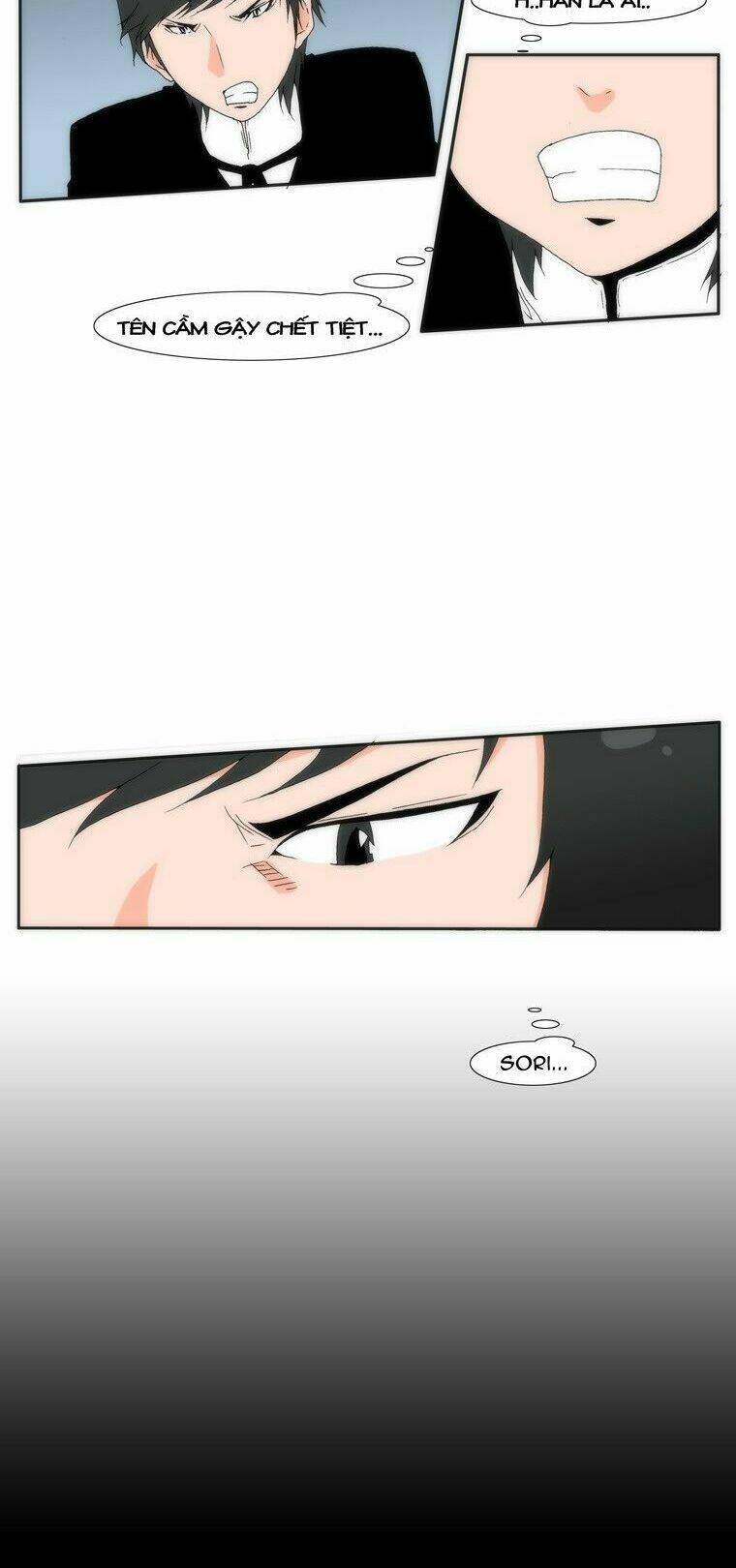 Can’T See Can’T Hear But Love Chapter 13 - Trang 2