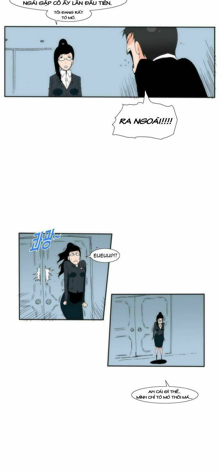 Can’T See Can’T Hear But Love Chapter 13 - Trang 2