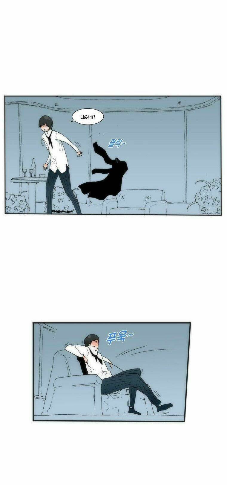 Can’T See Can’T Hear But Love Chapter 13 - Trang 2