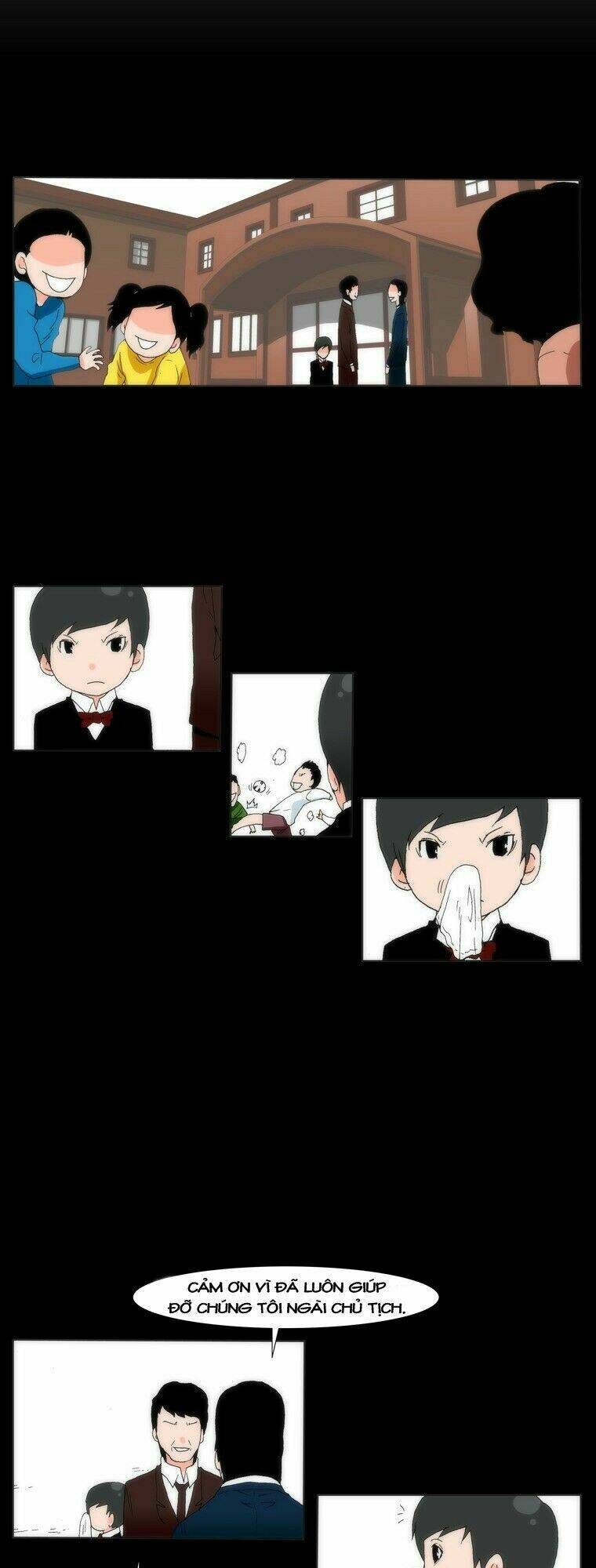 Can’T See Can’T Hear But Love Chapter 13 - Trang 2