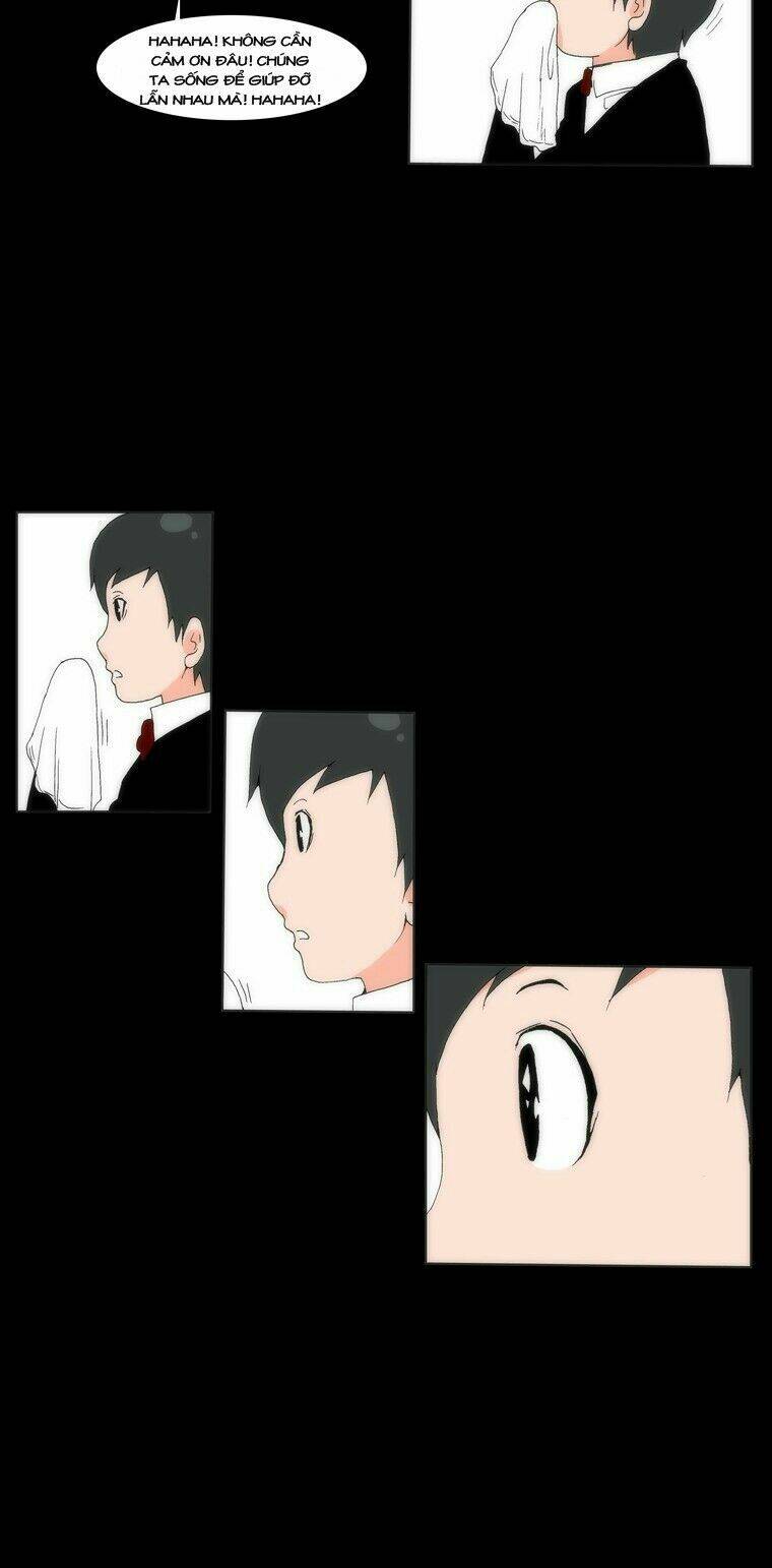 Can’T See Can’T Hear But Love Chapter 13 - Trang 2