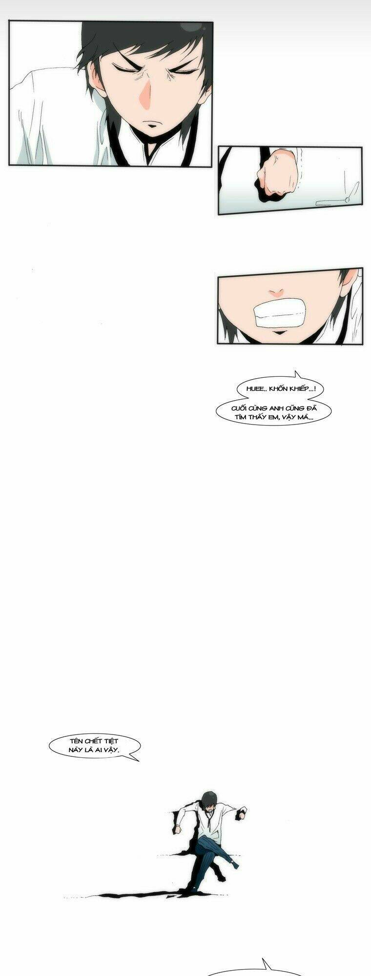 Can’T See Can’T Hear But Love Chapter 13 - Trang 2