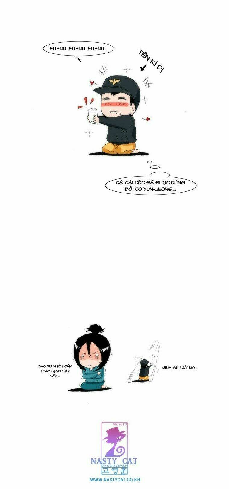 Can’T See Can’T Hear But Love Chapter 13 - Trang 2