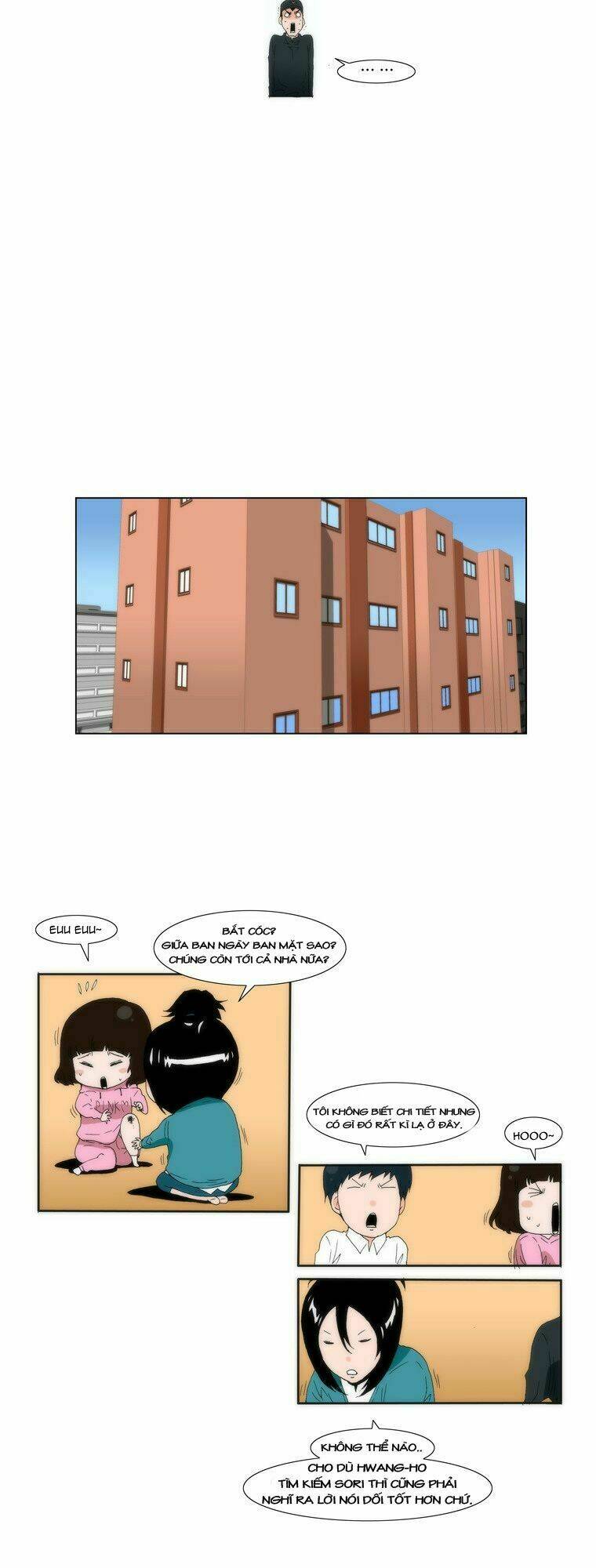 Can’T See Can’T Hear But Love Chapter 13 - Trang 2