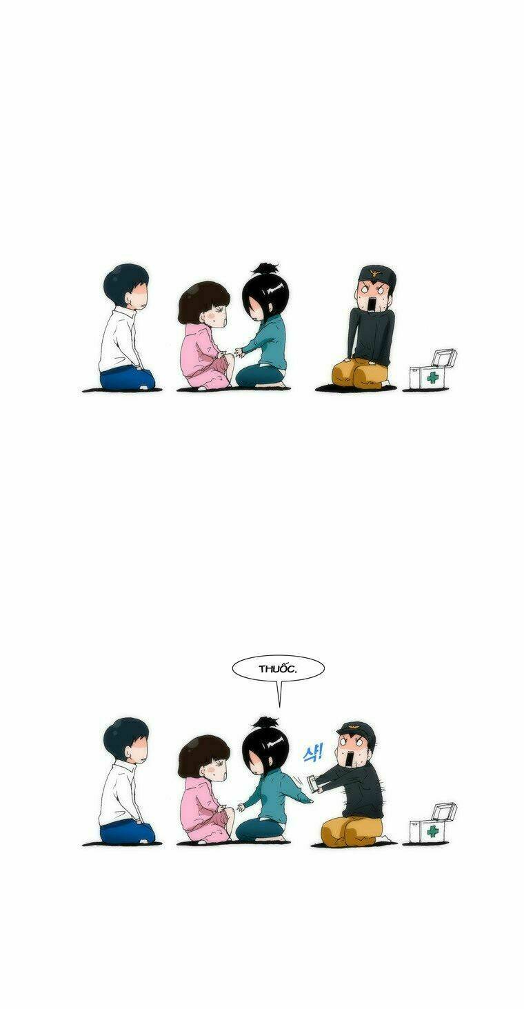 Can’T See Can’T Hear But Love Chapter 13 - Trang 2