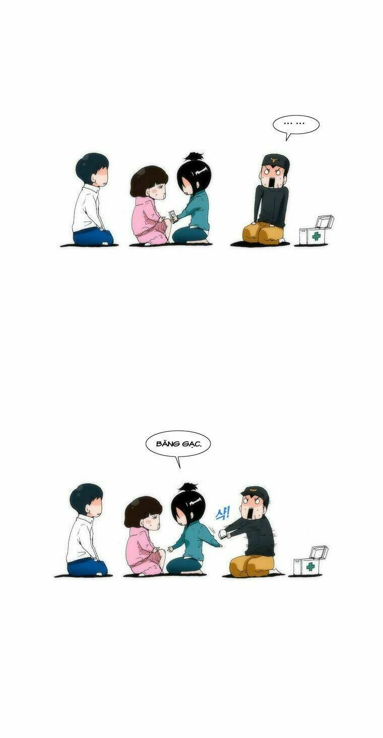 Can’T See Can’T Hear But Love Chapter 13 - Trang 2