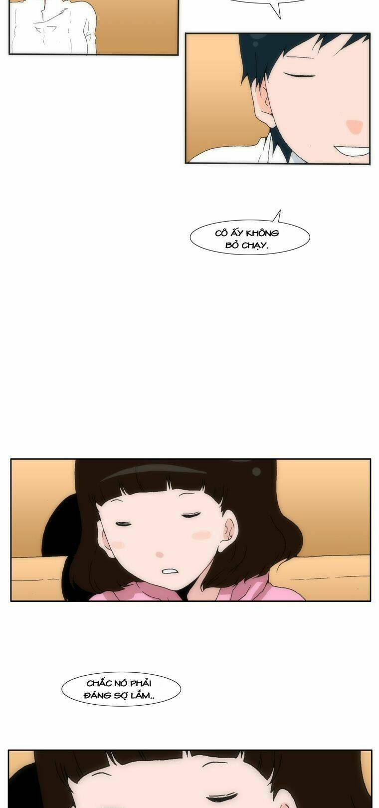 Can’T See Can’T Hear But Love Chapter 14 - Trang 2