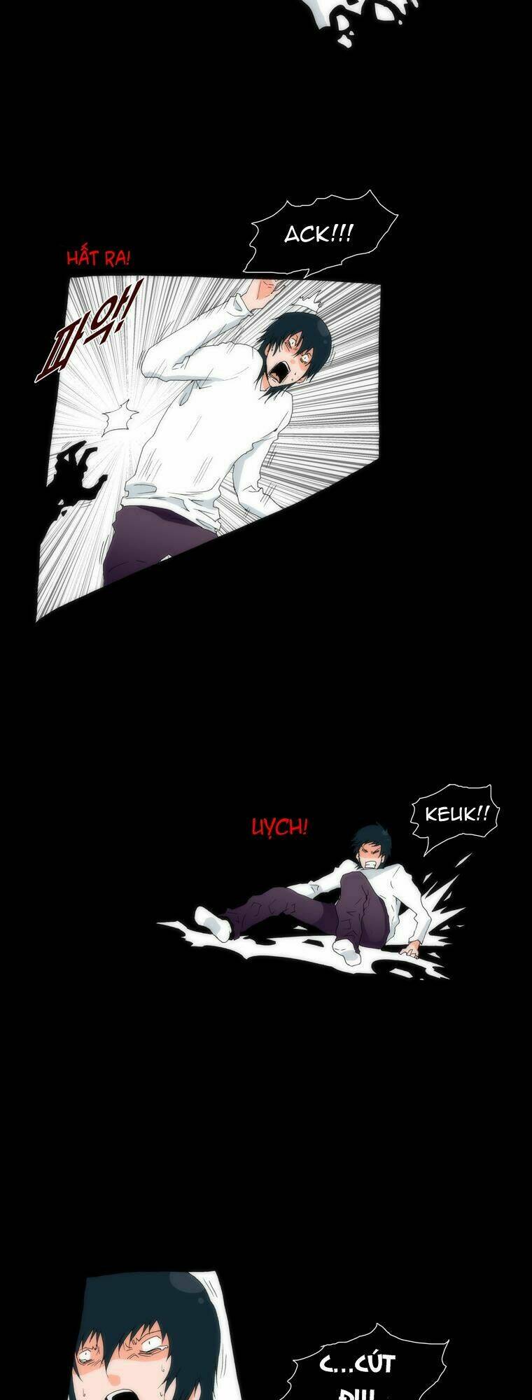 Can’T See Can’T Hear But Love Chapter 14 - Trang 2