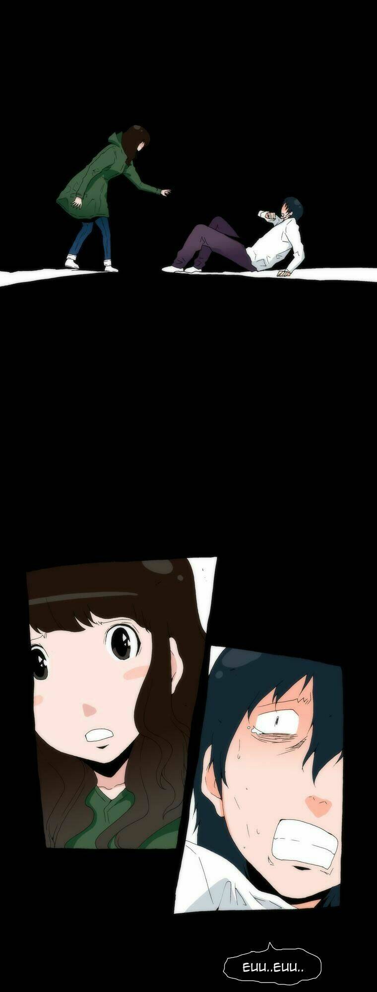 Can’T See Can’T Hear But Love Chapter 14 - Trang 2