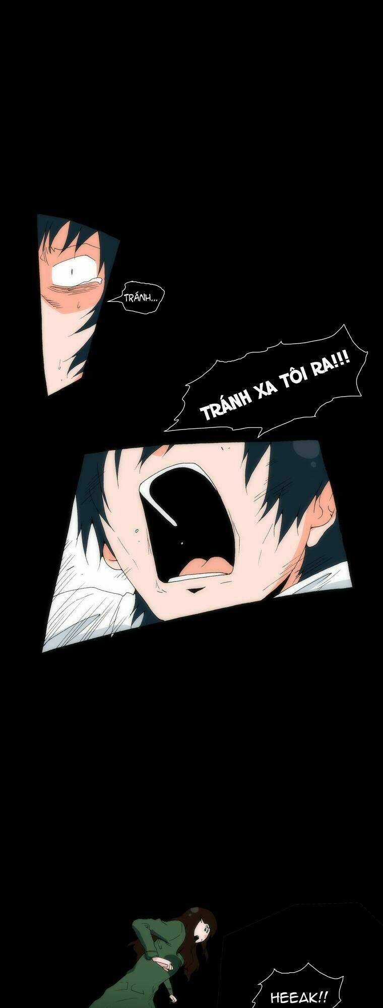 Can’T See Can’T Hear But Love Chapter 14 - Trang 2