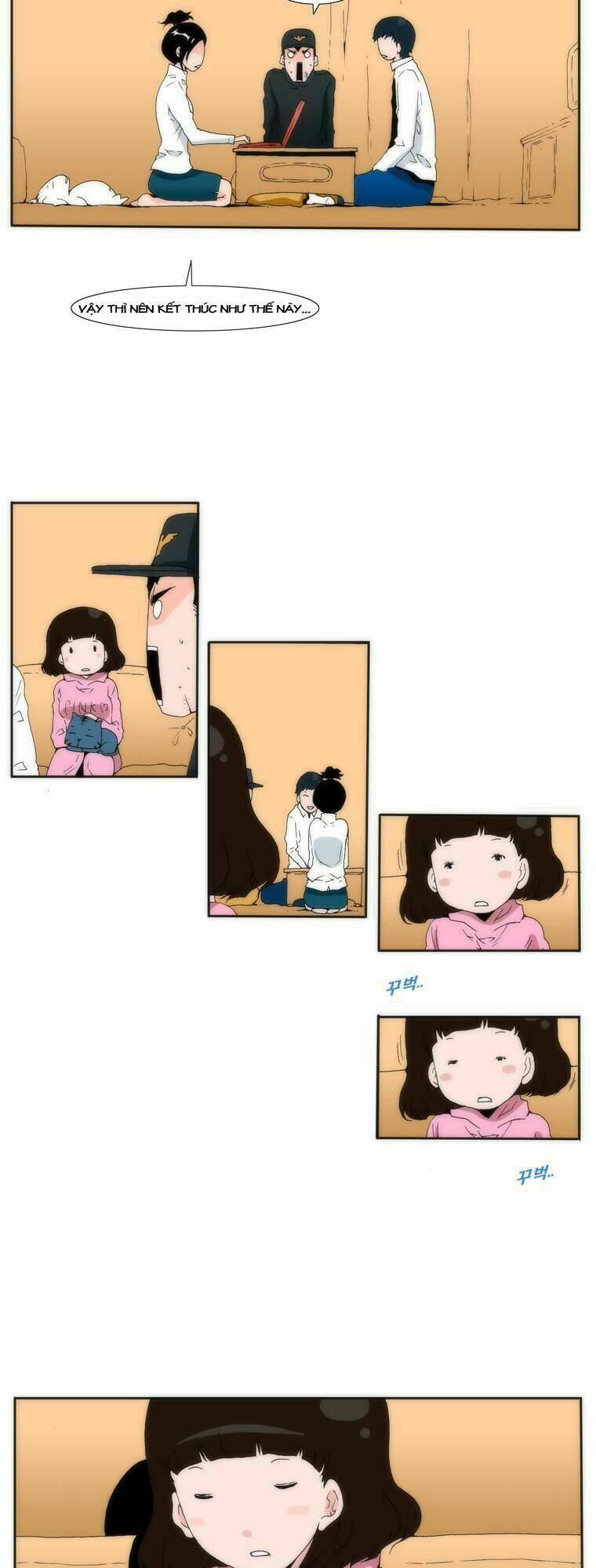 Can’T See Can’T Hear But Love Chapter 14 - Trang 2