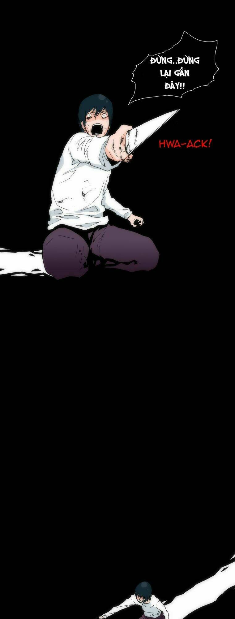 Can’T See Can’T Hear But Love Chapter 14 - Trang 2