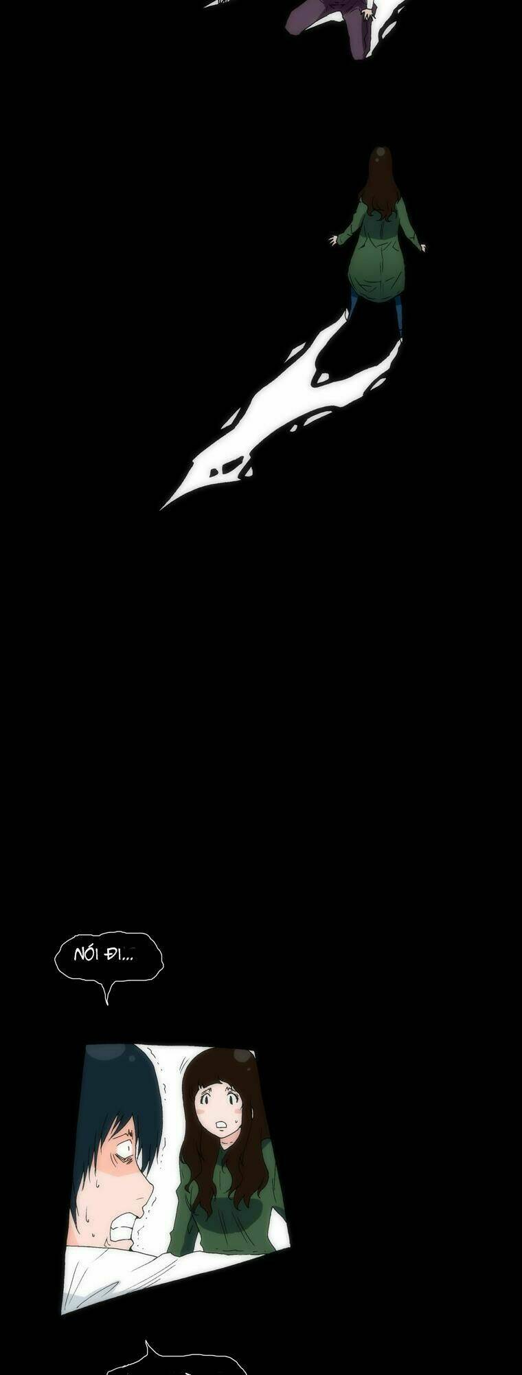 Can’T See Can’T Hear But Love Chapter 14 - Trang 2