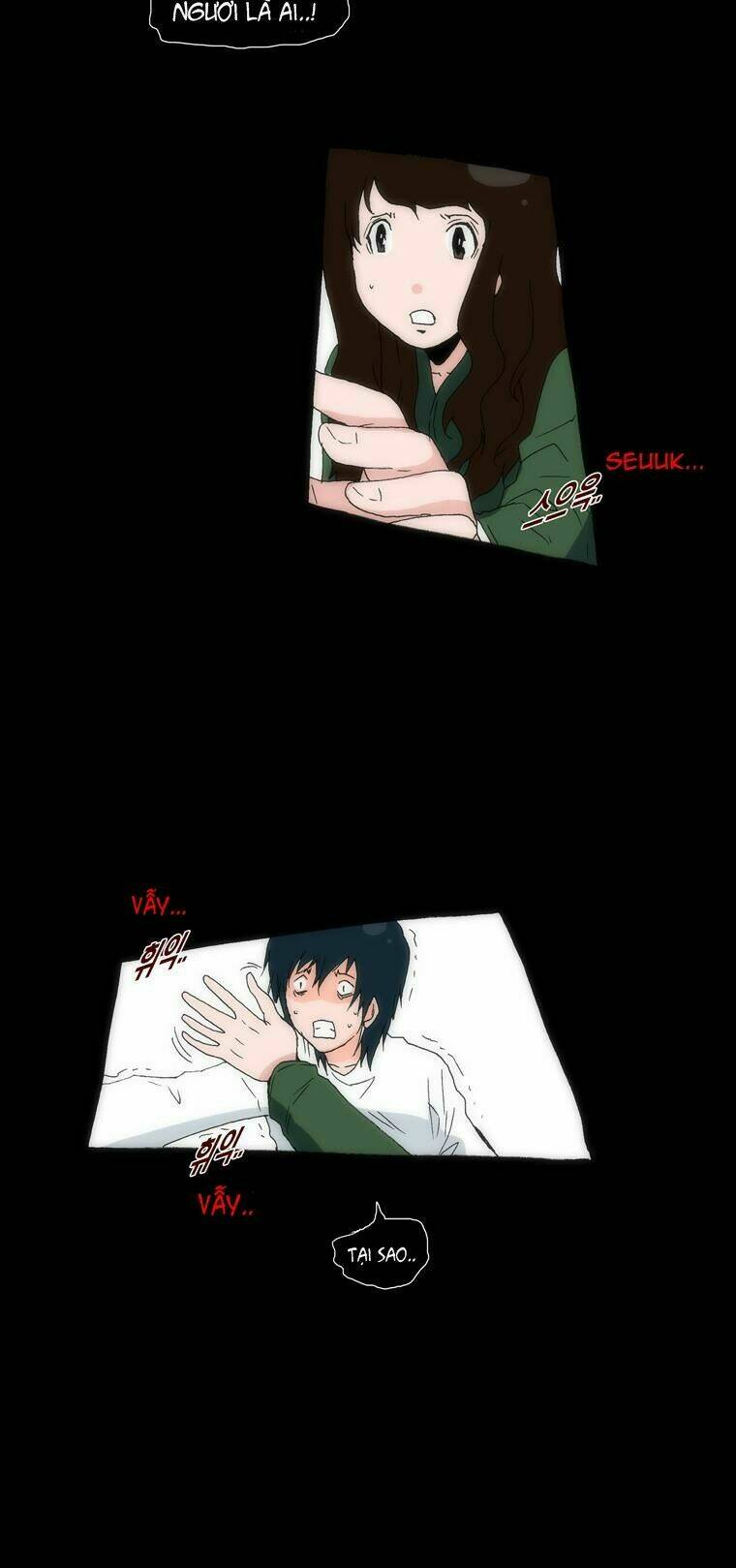 Can’T See Can’T Hear But Love Chapter 14 - Trang 2