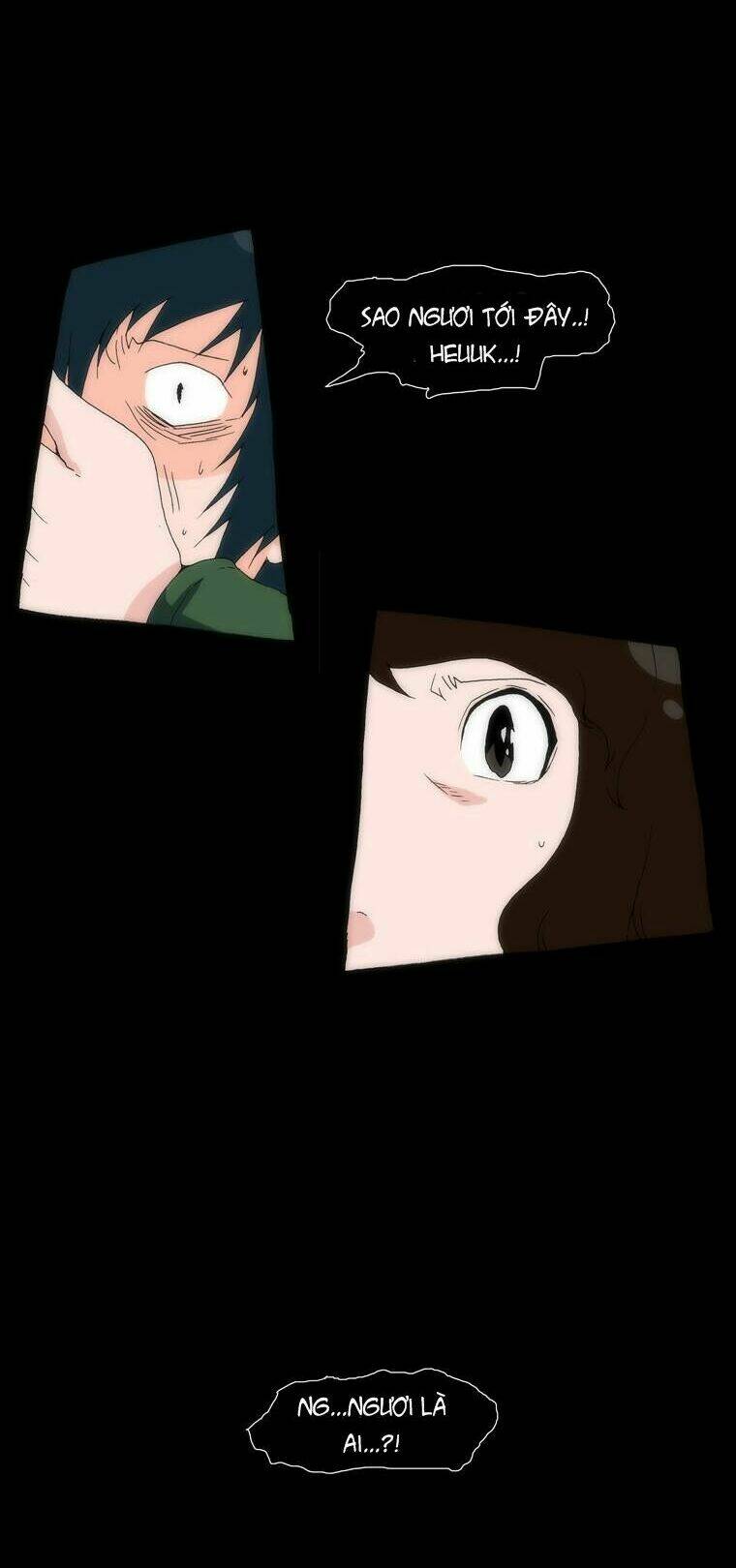 Can’T See Can’T Hear But Love Chapter 14 - Trang 2