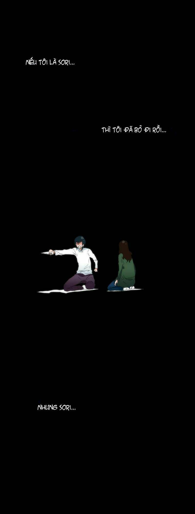 Can’T See Can’T Hear But Love Chapter 14 - Trang 2