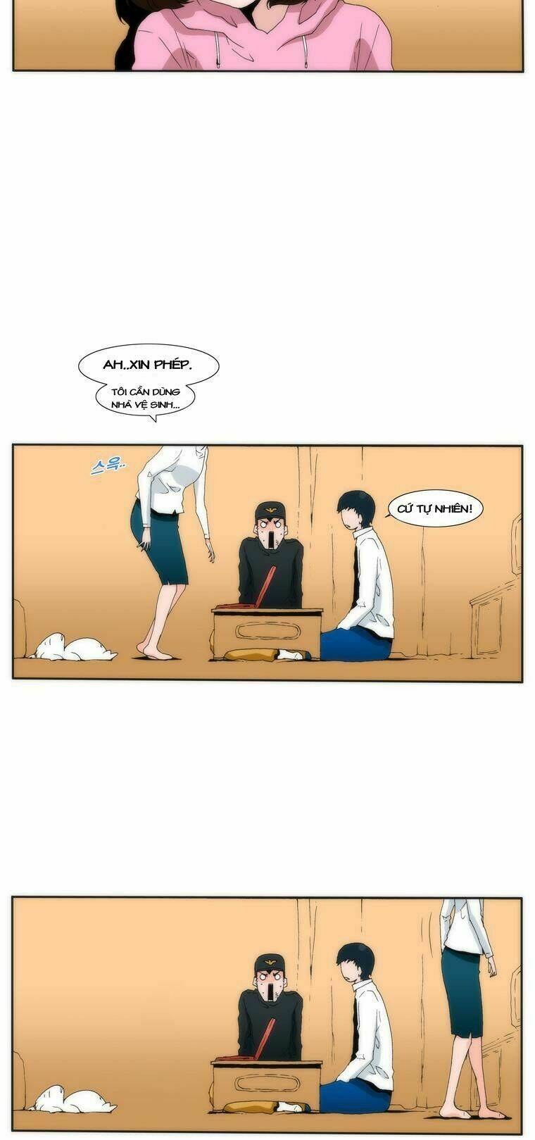 Can’T See Can’T Hear But Love Chapter 14 - Trang 2