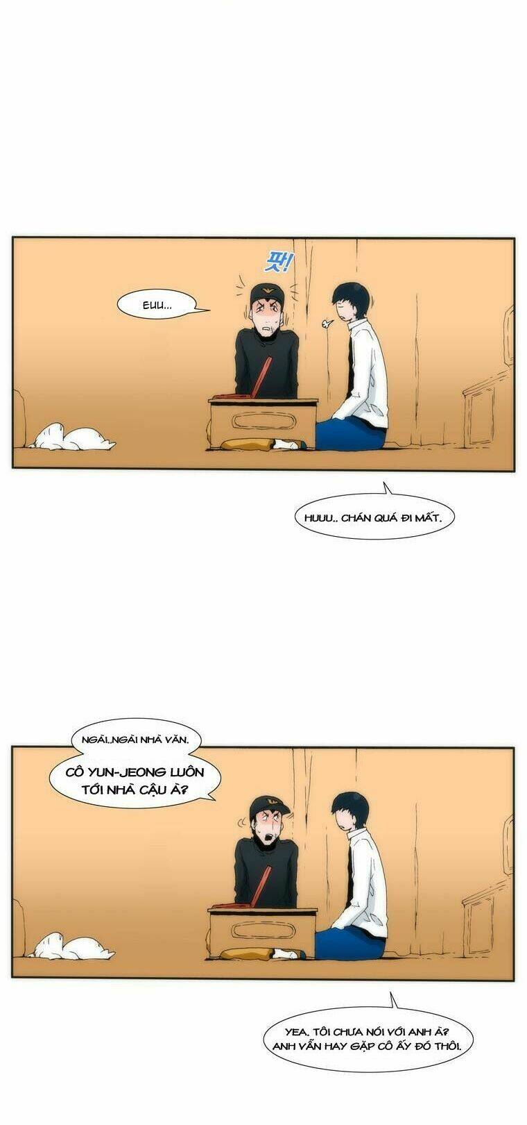 Can’T See Can’T Hear But Love Chapter 14 - Trang 2