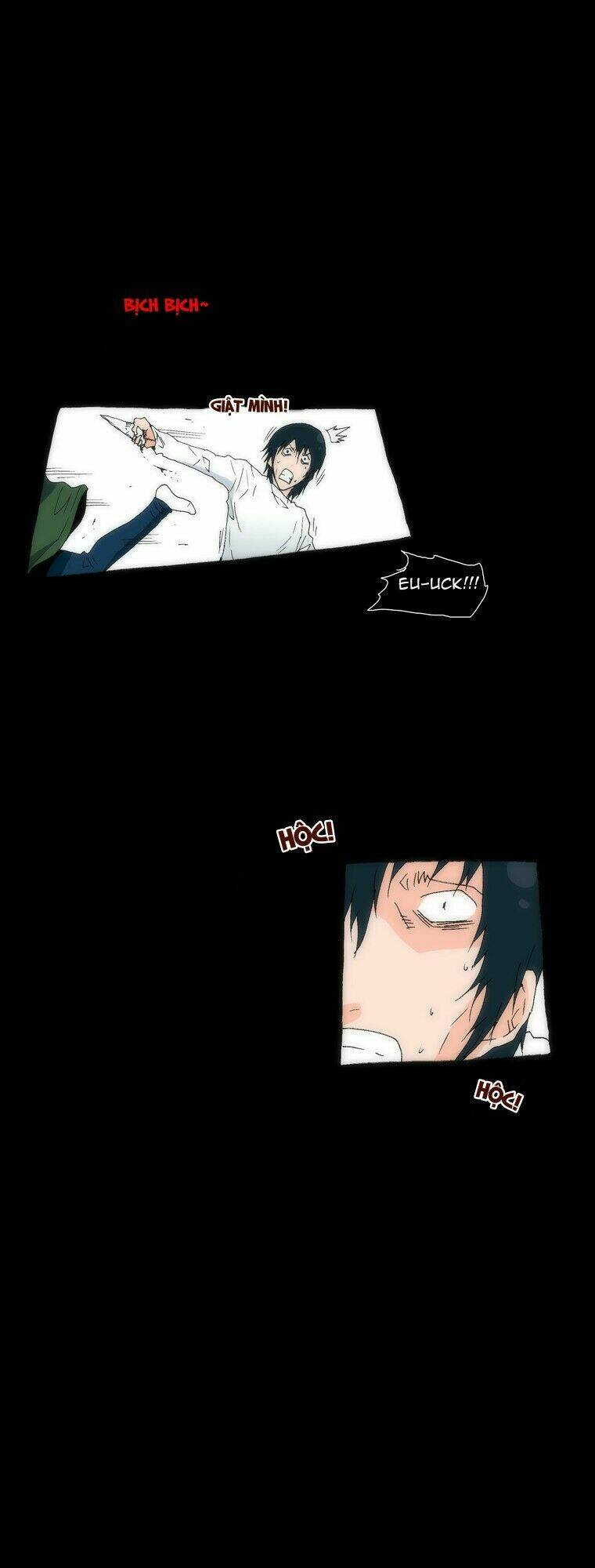 Can’T See Can’T Hear But Love Chapter 15 - Trang 2