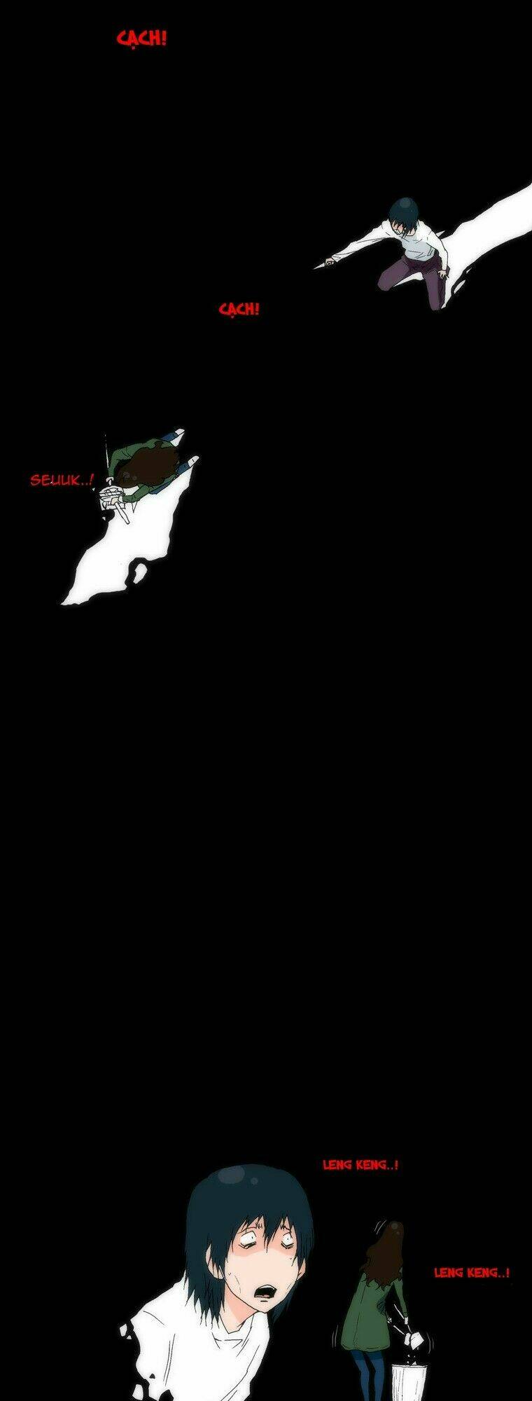 Can’T See Can’T Hear But Love Chapter 15 - Trang 2