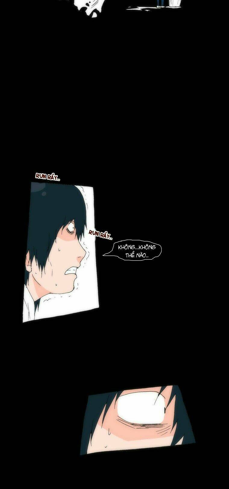 Can’T See Can’T Hear But Love Chapter 15 - Trang 2