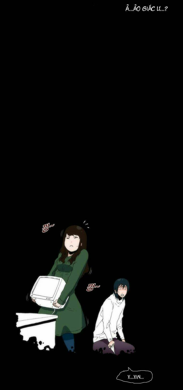 Can’T See Can’T Hear But Love Chapter 15 - Trang 2