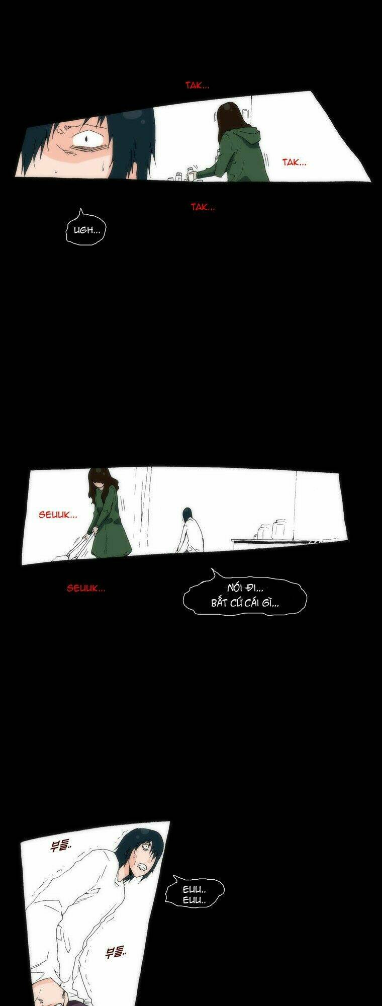 Can’T See Can’T Hear But Love Chapter 15 - Trang 2