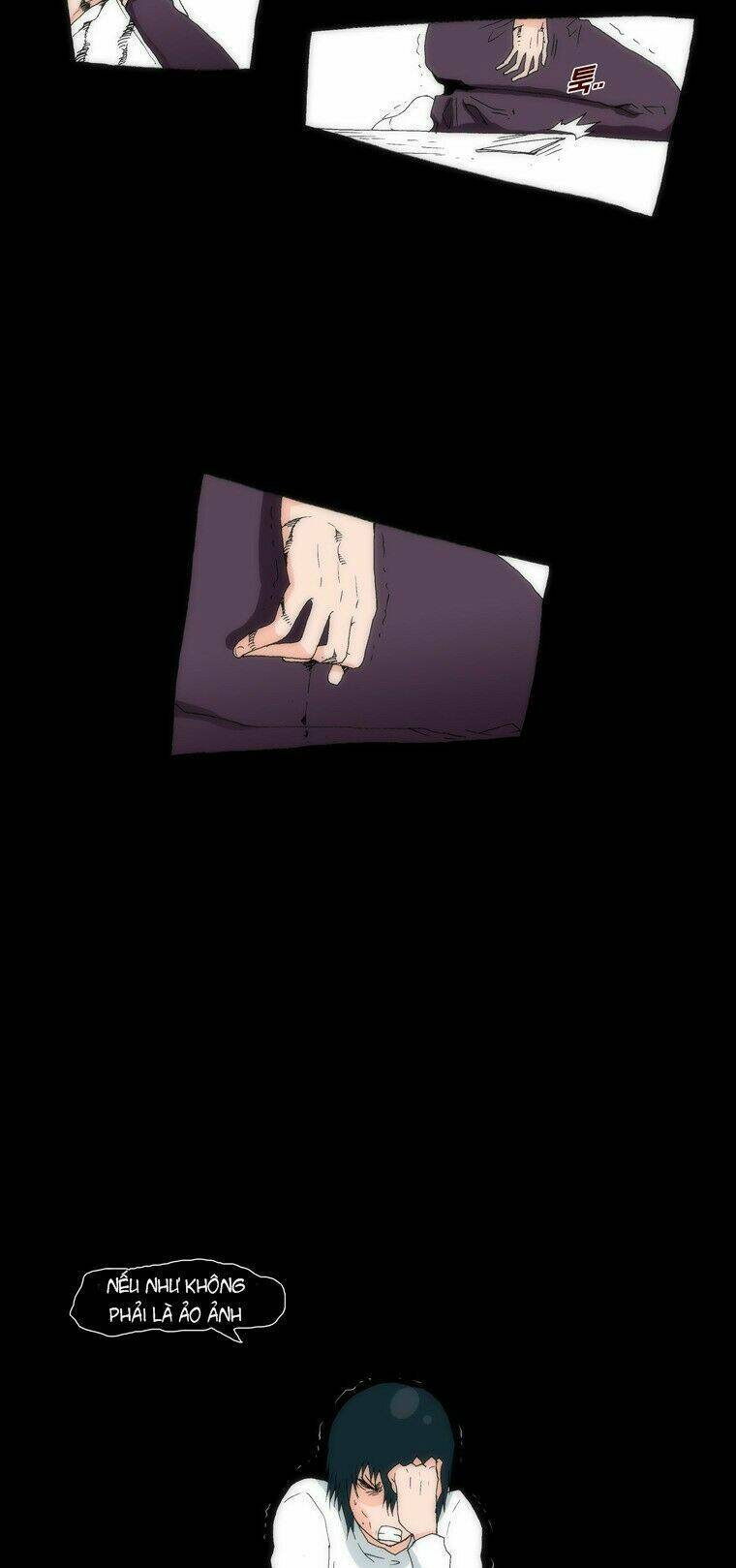 Can’T See Can’T Hear But Love Chapter 15 - Trang 2