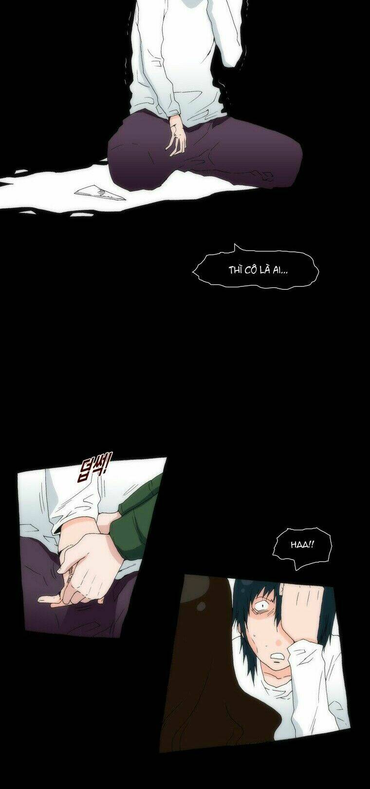 Can’T See Can’T Hear But Love Chapter 15 - Trang 2